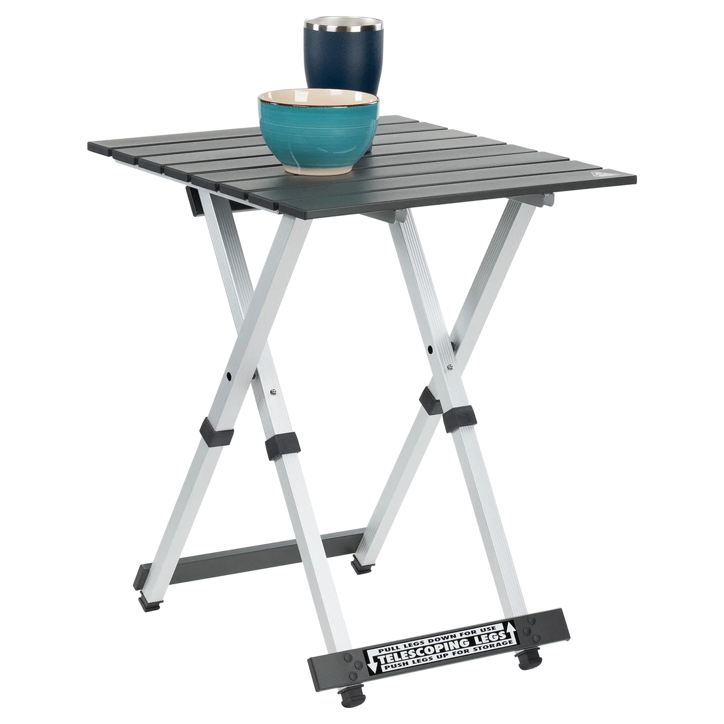 Compact Camp Table 20 Z6