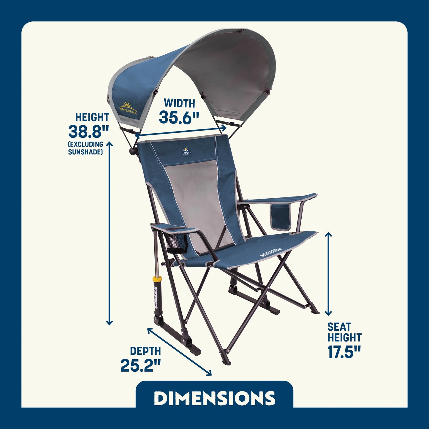 SunShade Rocker O5