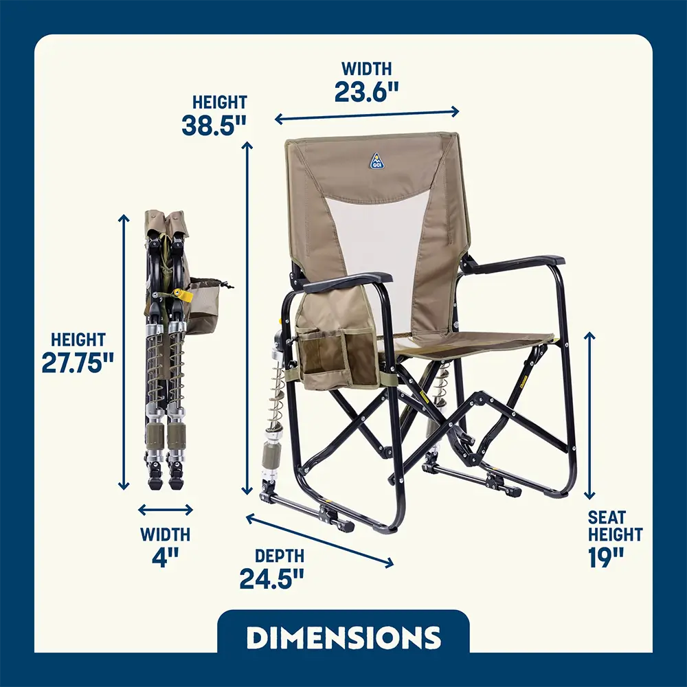 Adjustable Rocker J9