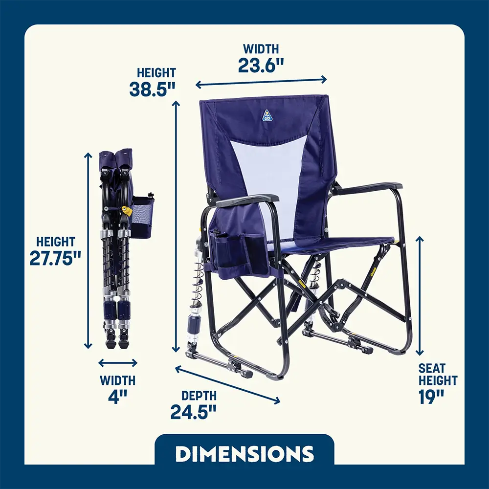 Adjustable Rocker J9