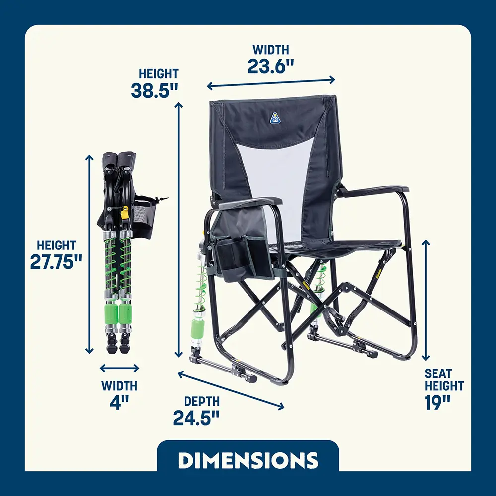 Adjustable Rocker J9