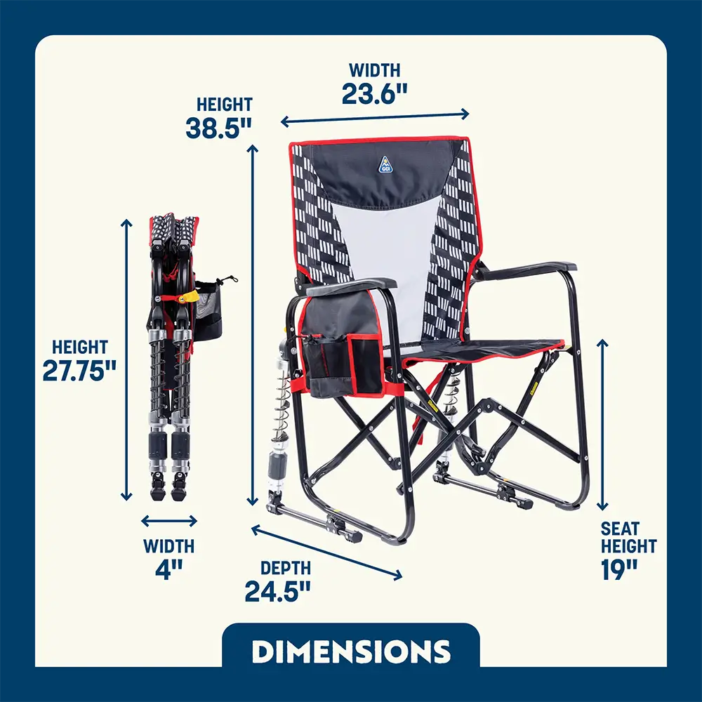 Adjustable Rocker J9