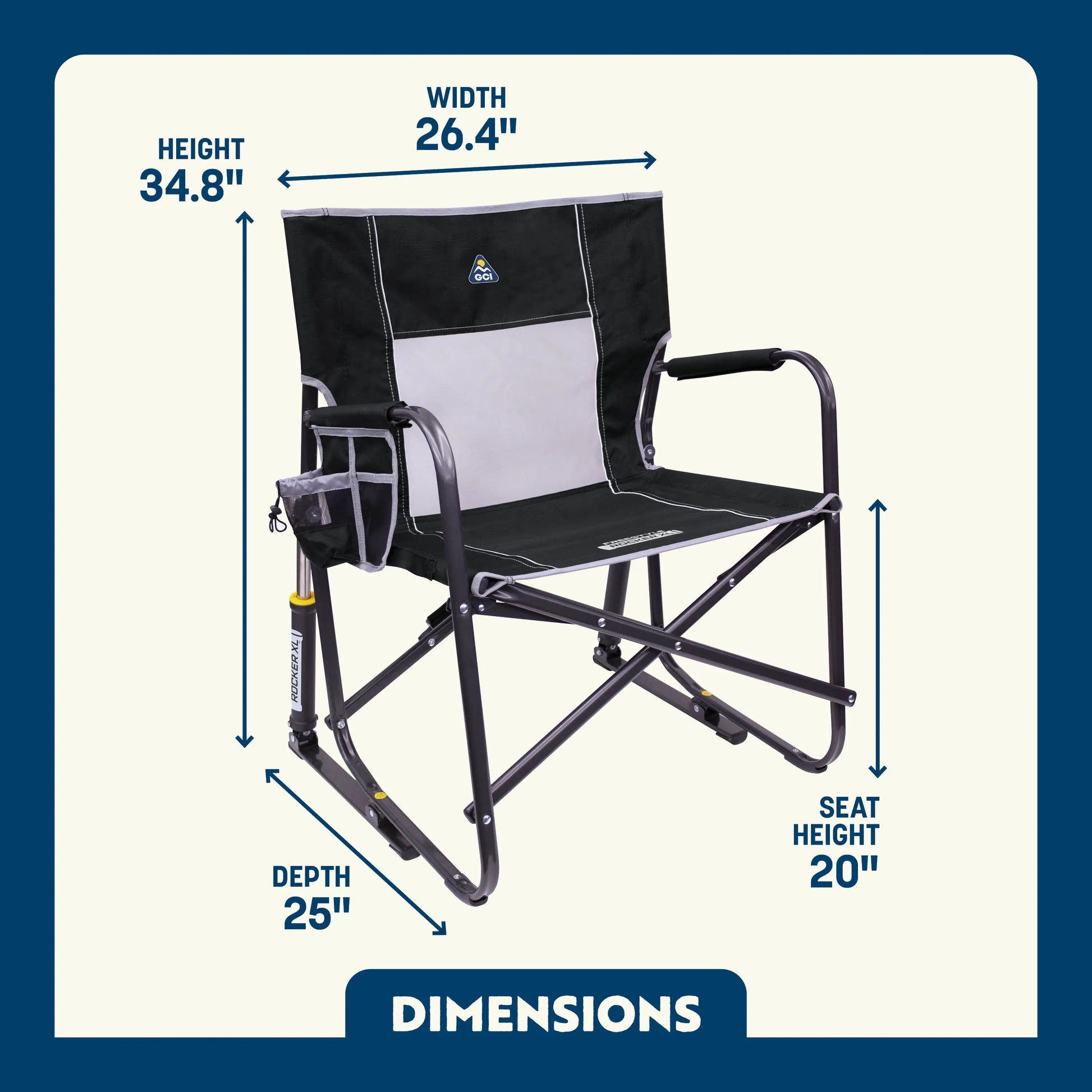 Freestyle Rocker XL F4