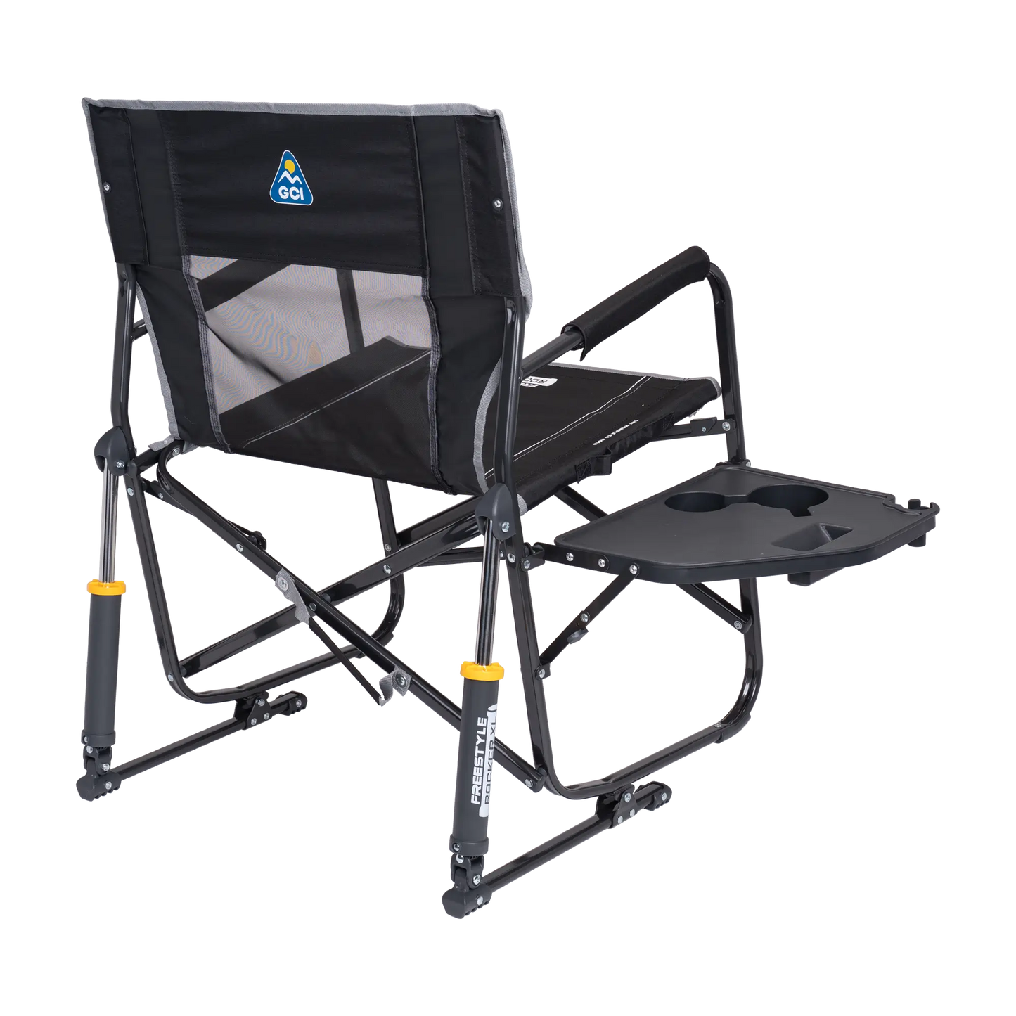 Freestyle Rocker XL with Side Table N4