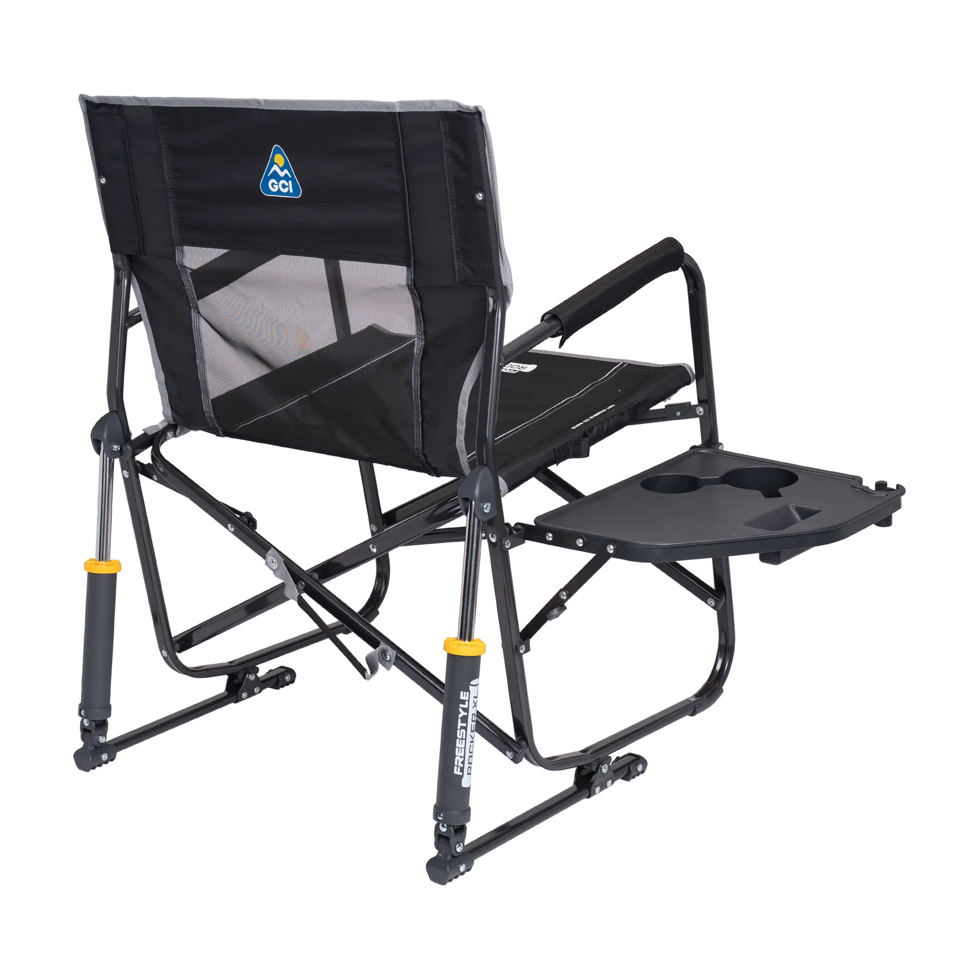 Freestyle Rocker XL with Side Table N4