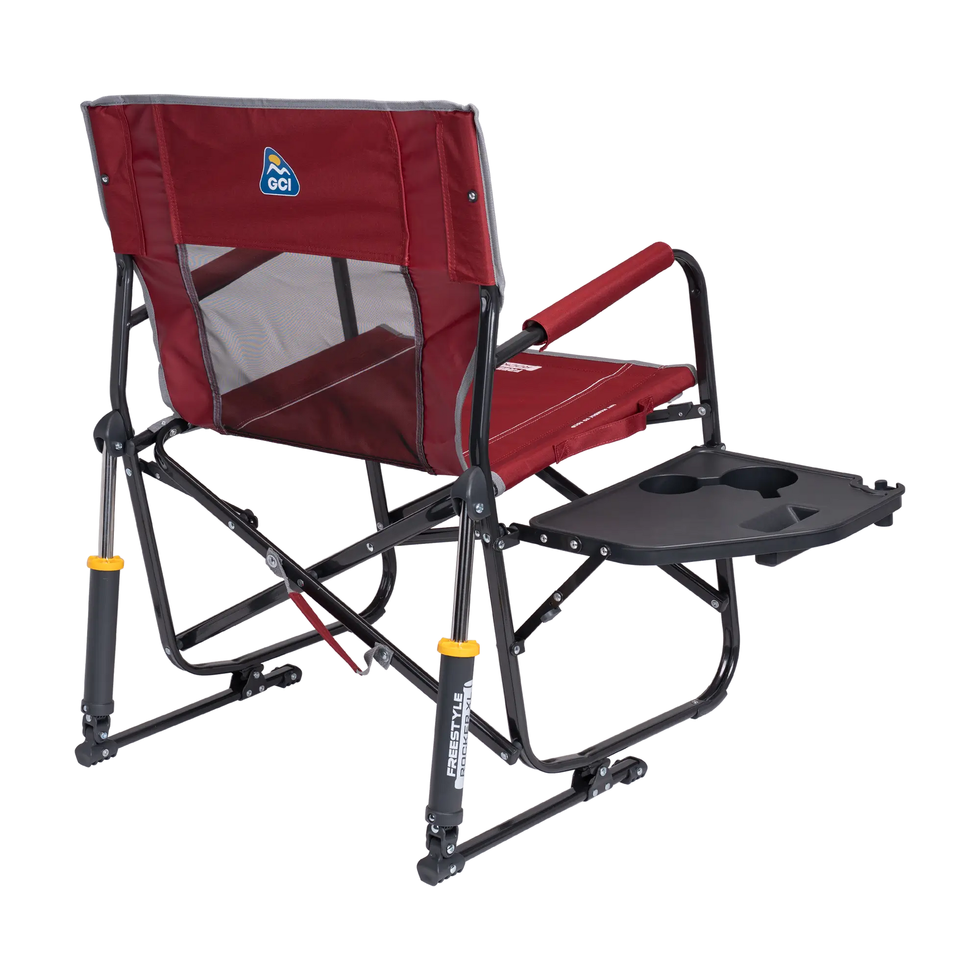 Freestyle Rocker XL with Side Table N4