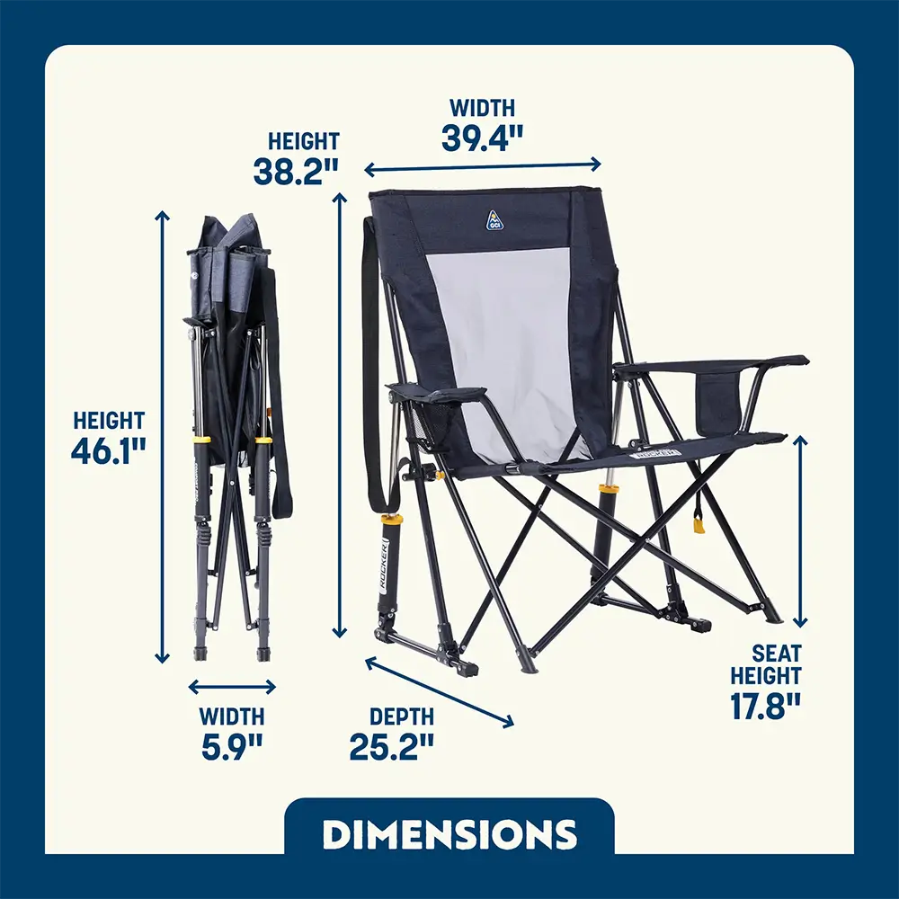 Comfort Pro Rocker XL Z7