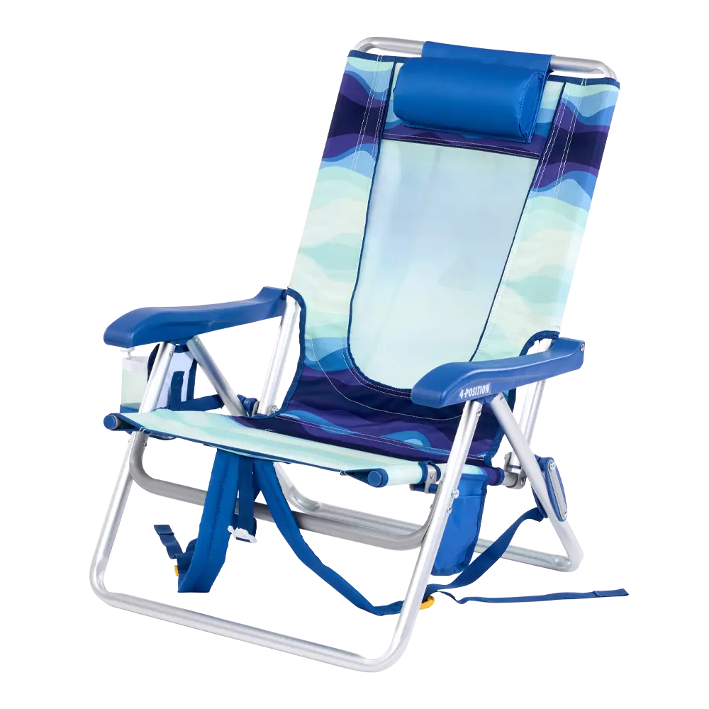 Backpack Beach Chair K2