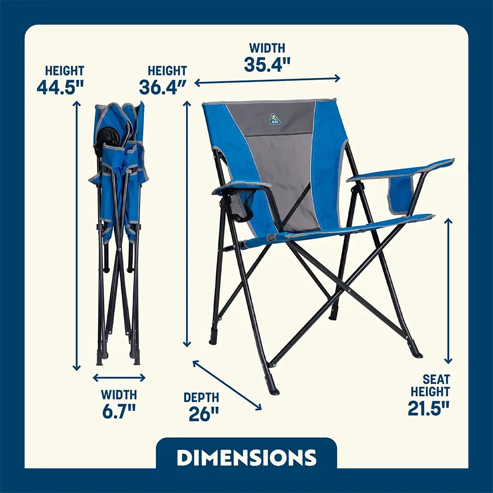 Comfort Quad Chair H7