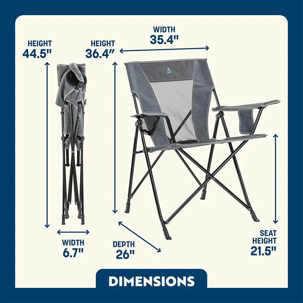Comfort Quad Chair H7