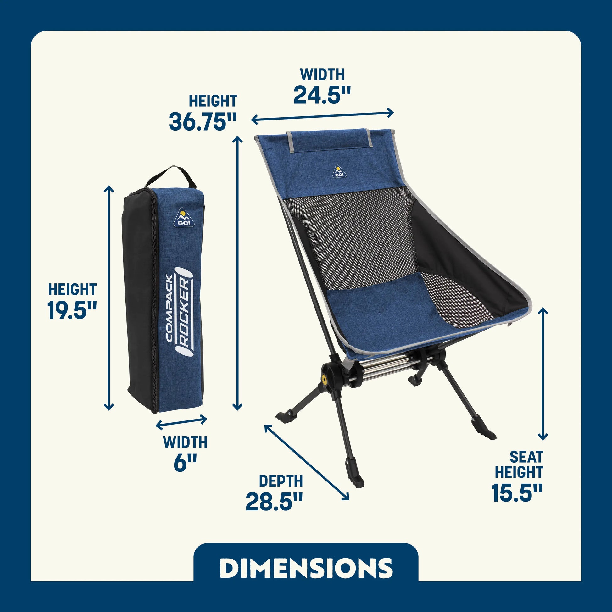 ComPack Rocker W3