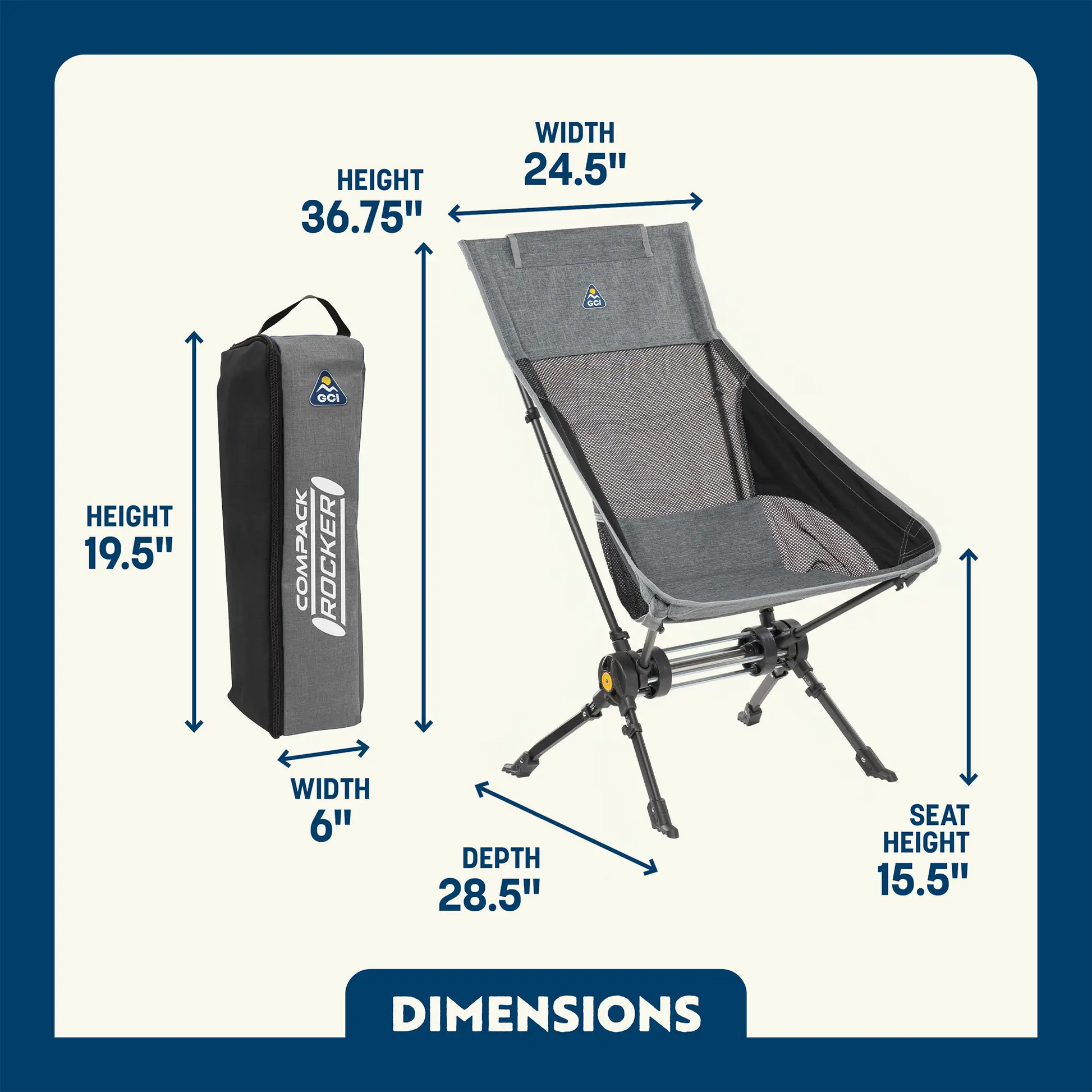 ComPack Rocker W3