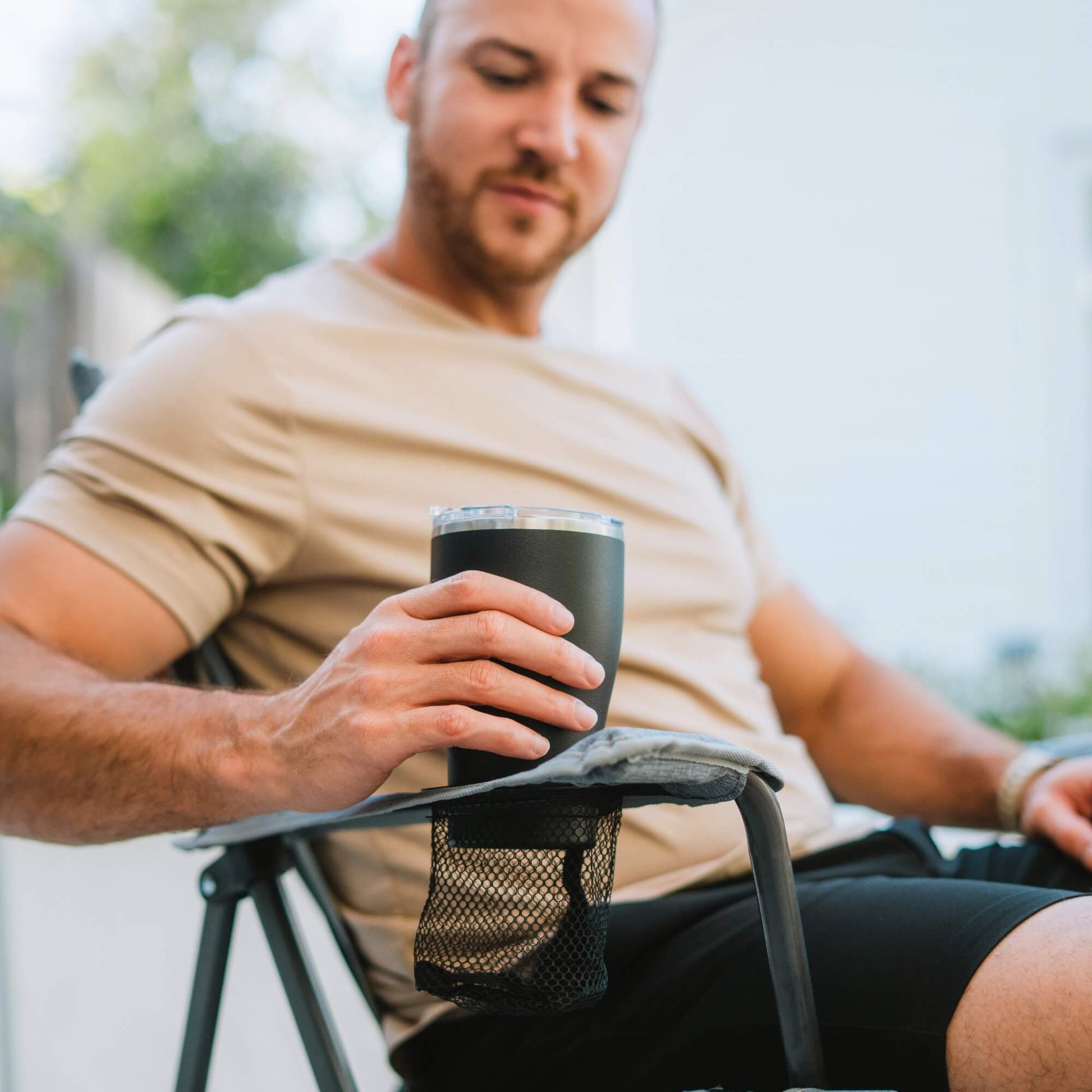 Comfort Quad Chair H7