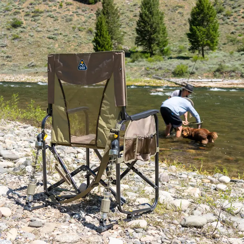Adjustable Rocker J9