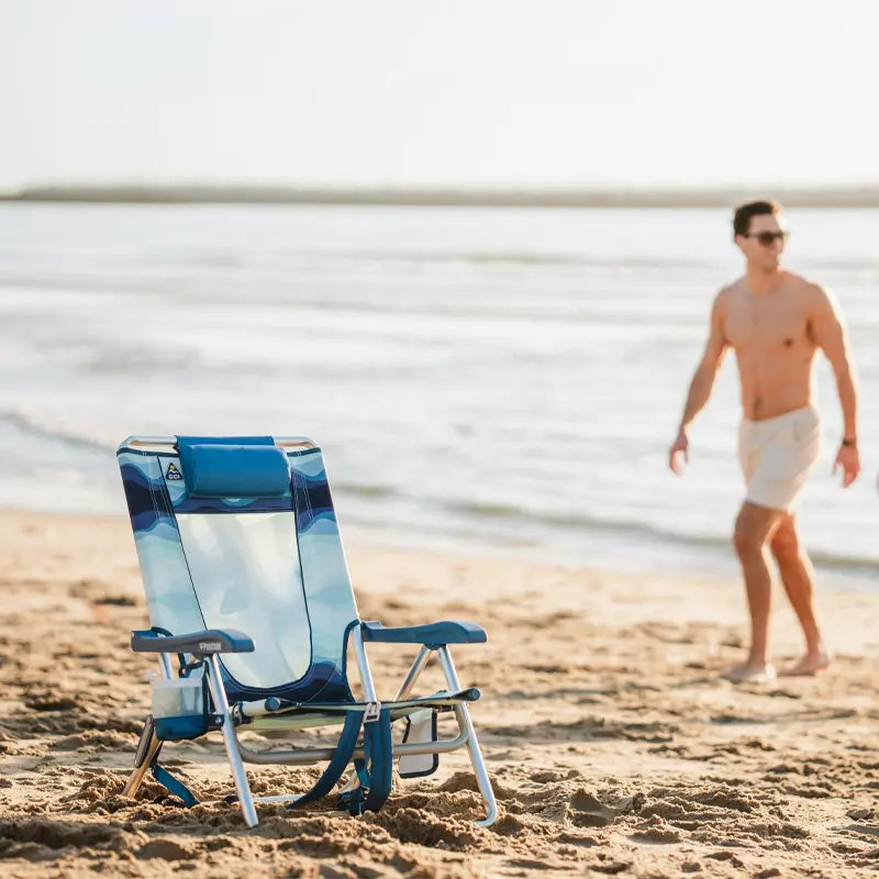 Backpack Beach Chair K2