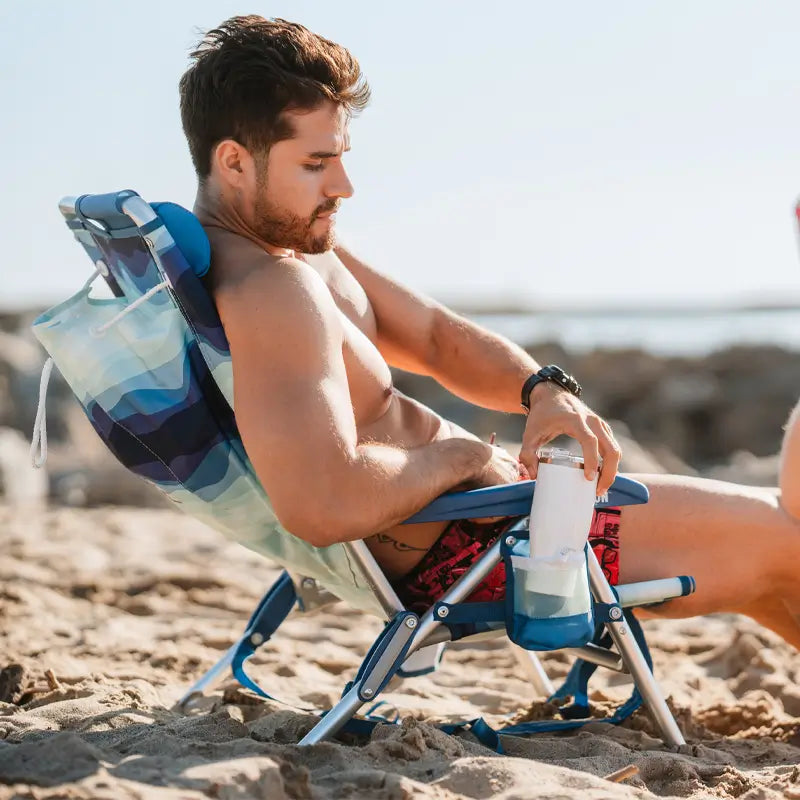 Backpack Beach Chair K2