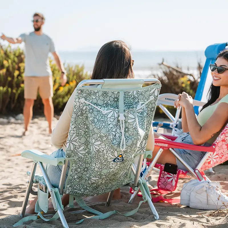 Backpack Beach Chair K2