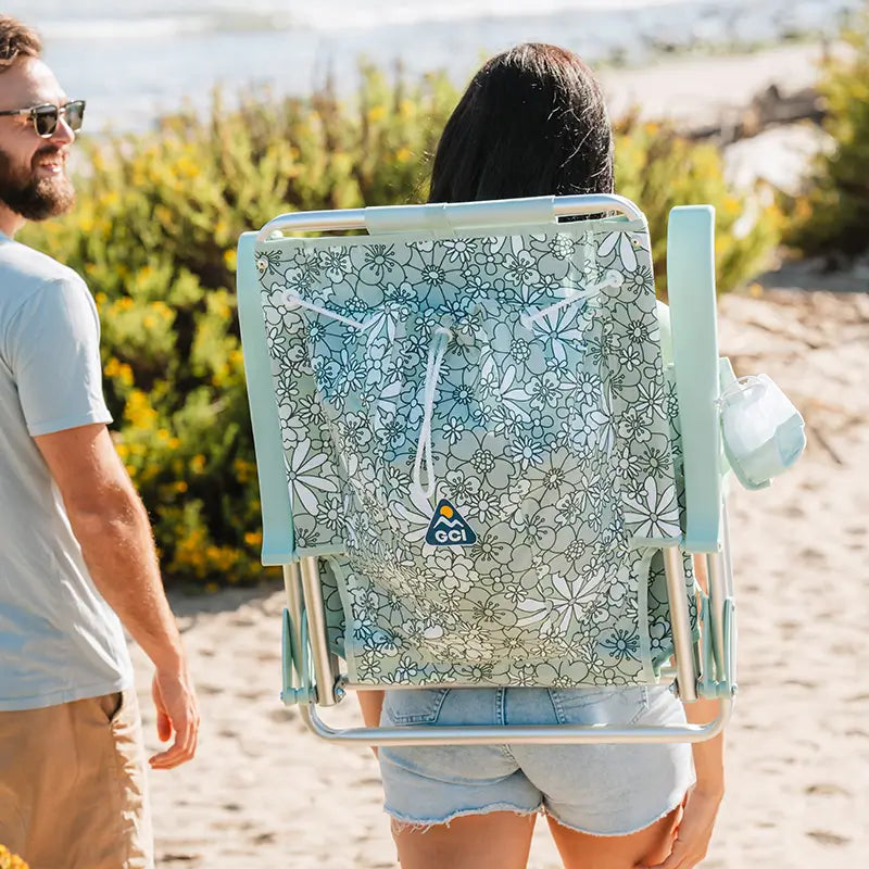 Backpack Beach Chair K2