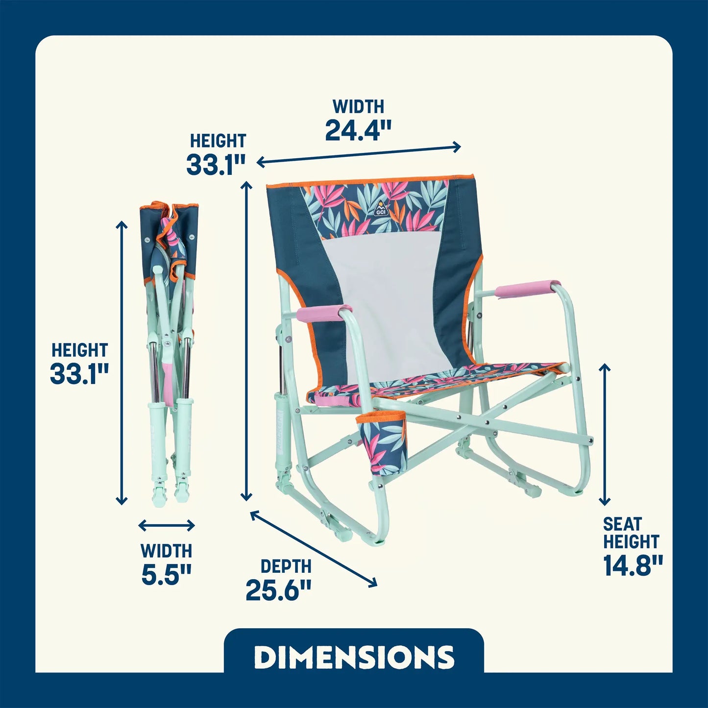 Beach Rocker E3