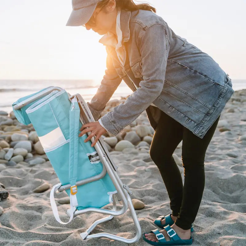 Bi-Fold Beach Chair R1