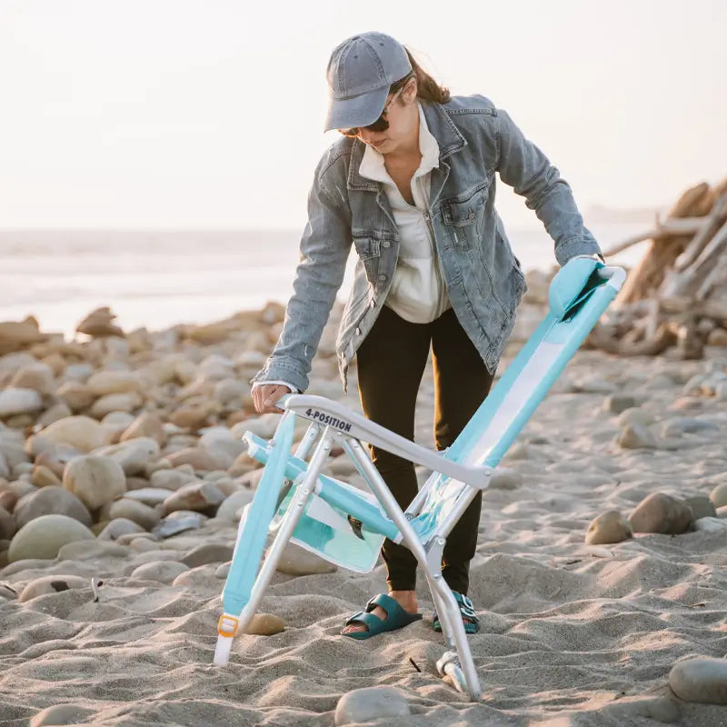 Bi-Fold Beach Chair R1