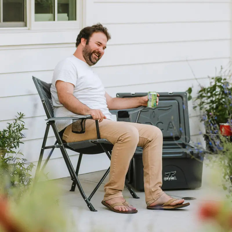 Comfort Quad Chair H7