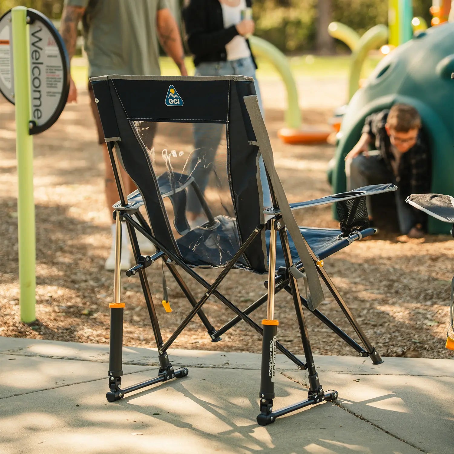 Comfort Pro Rocker S8