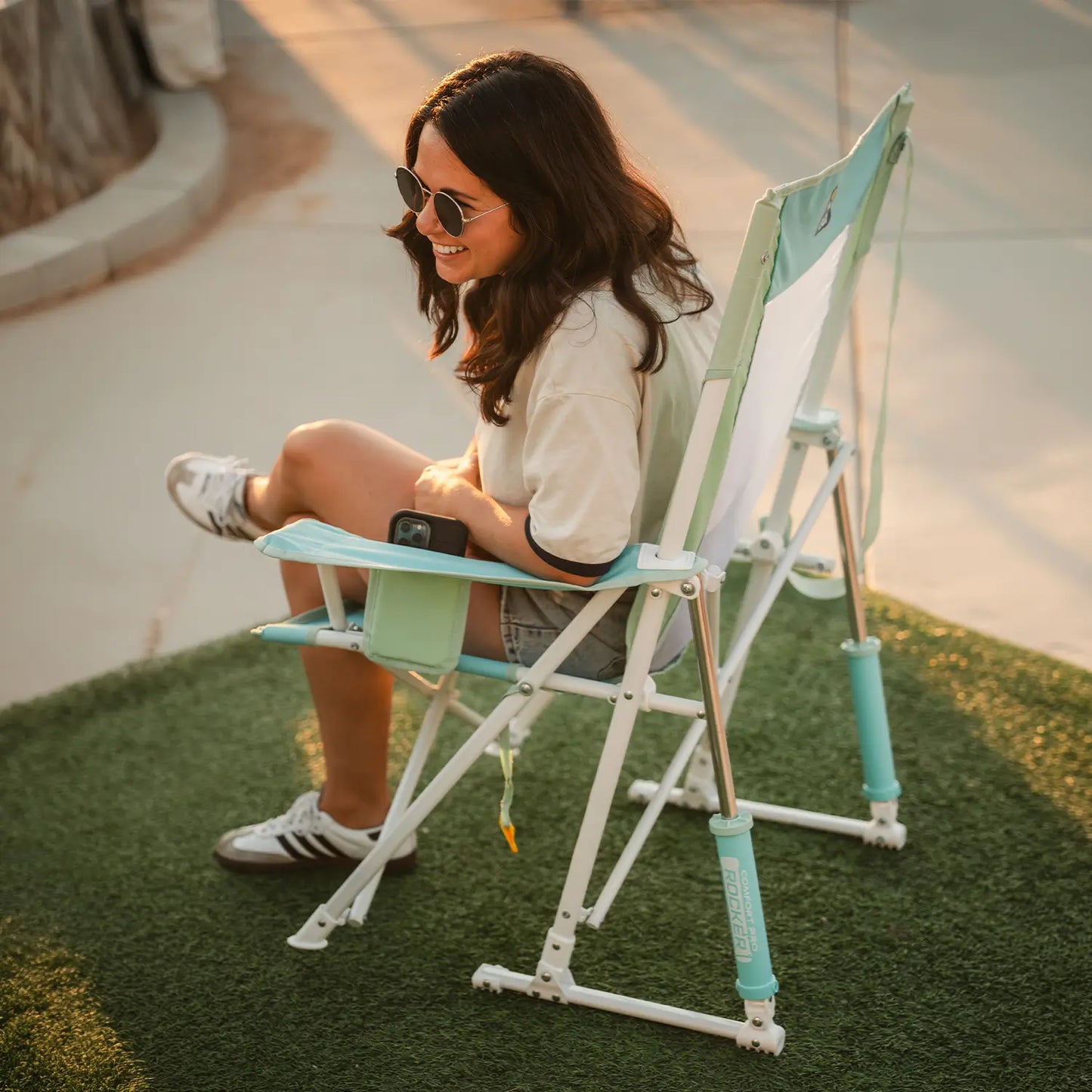 Comfort Pro Rocker S8