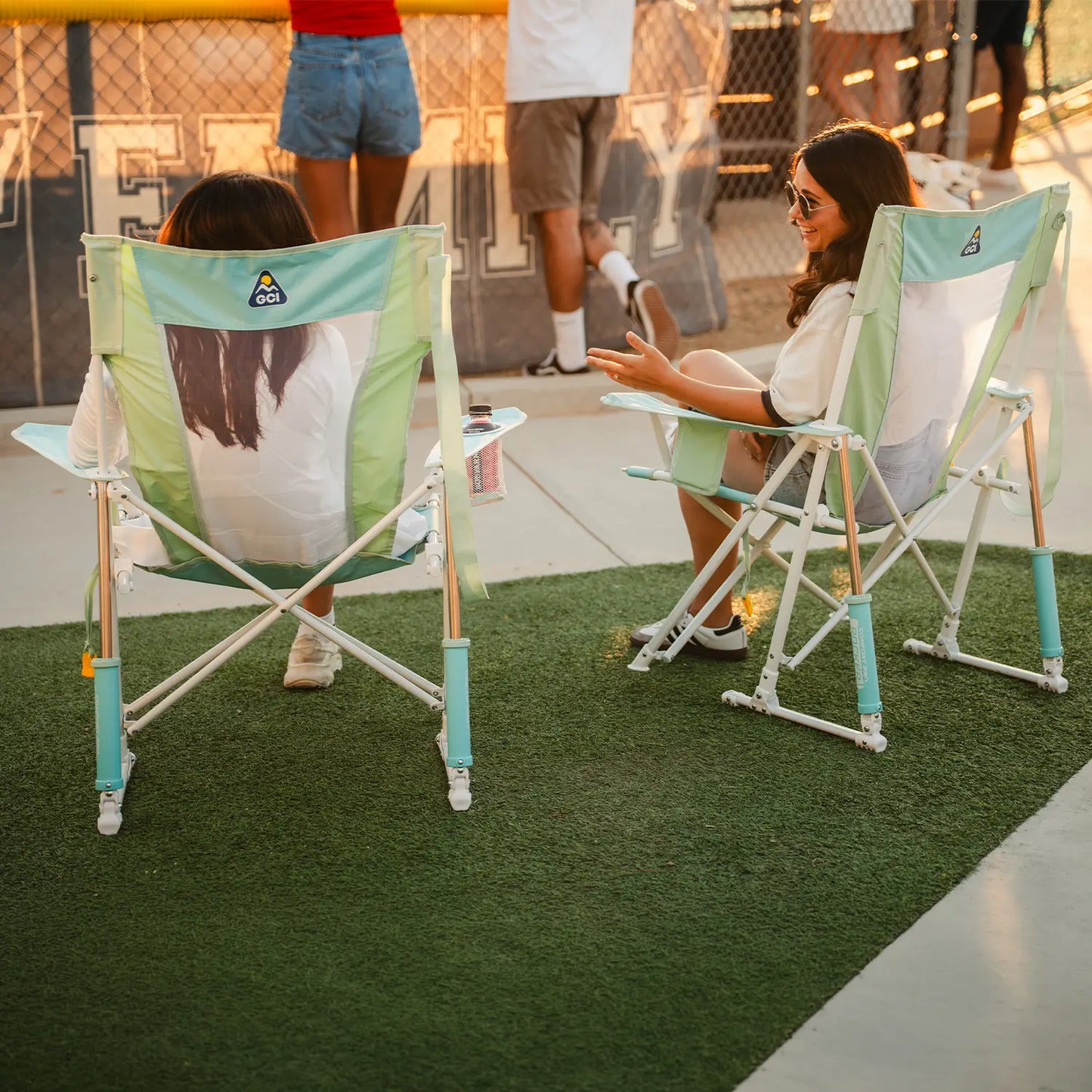 Comfort Pro Rocker S8