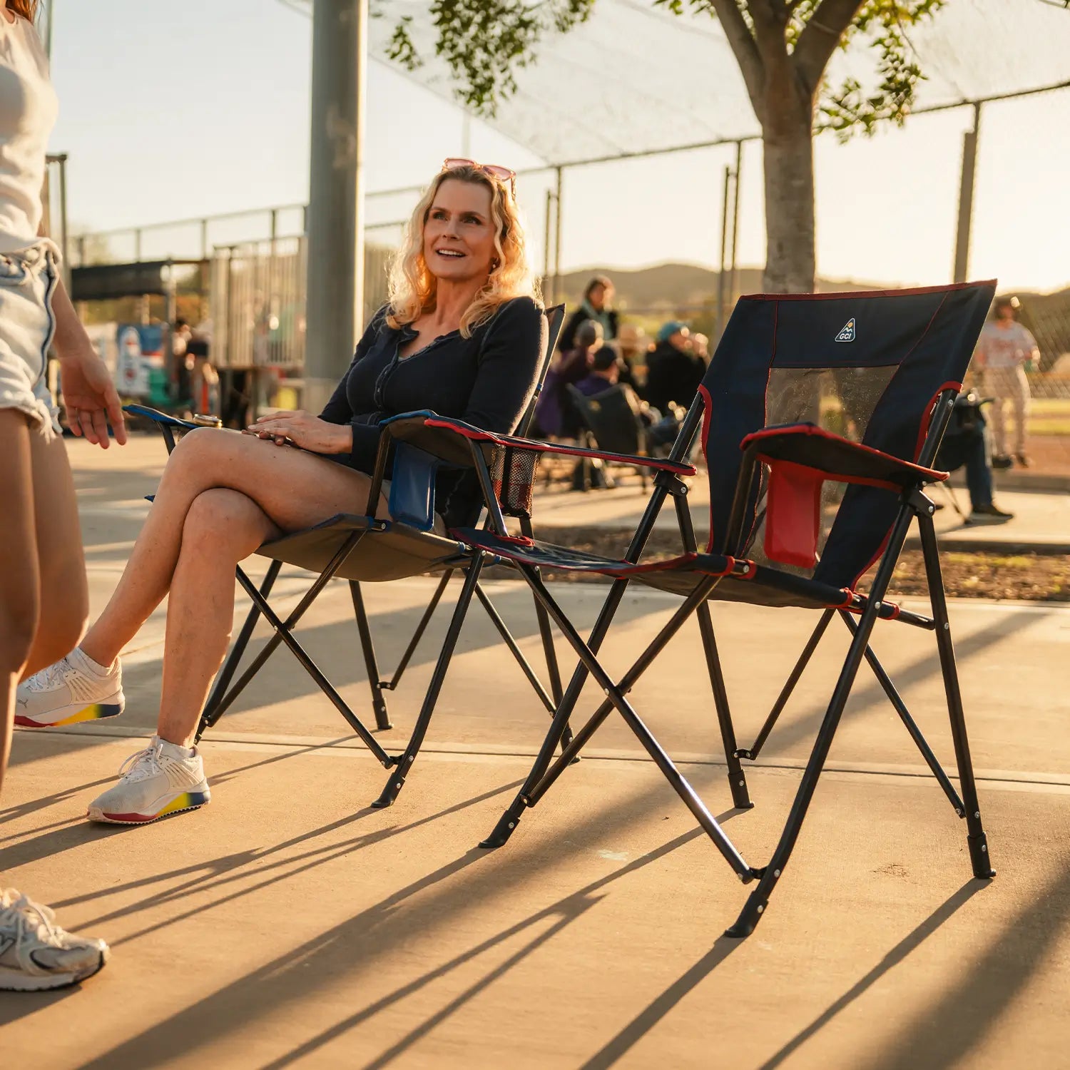 Comfort Quad Chair H7