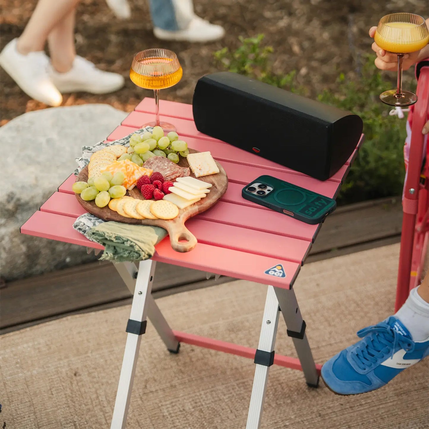 Compact Camp Table 20 Z6