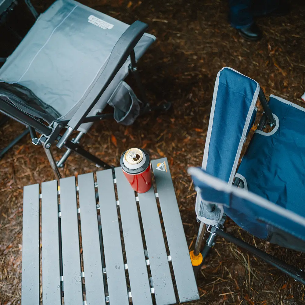 Compact Camp Table 20 Z6