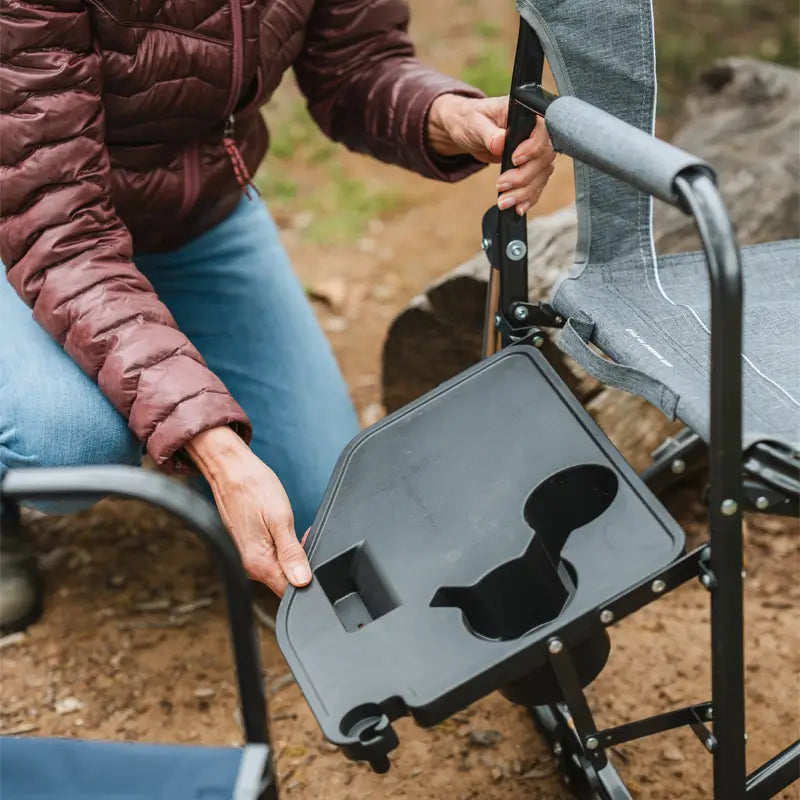Freestyle Rocker with Side Table Q2