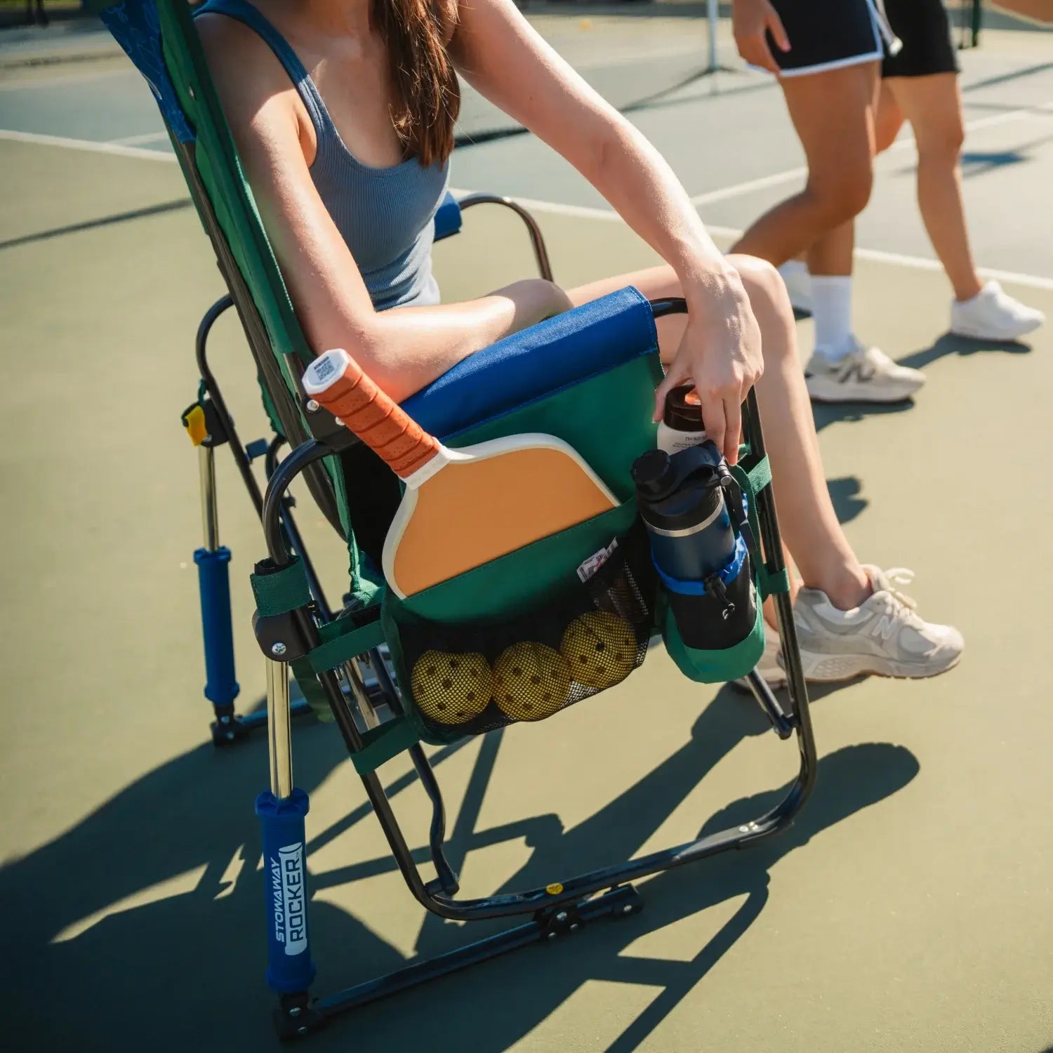 Stowaway Rocker M9