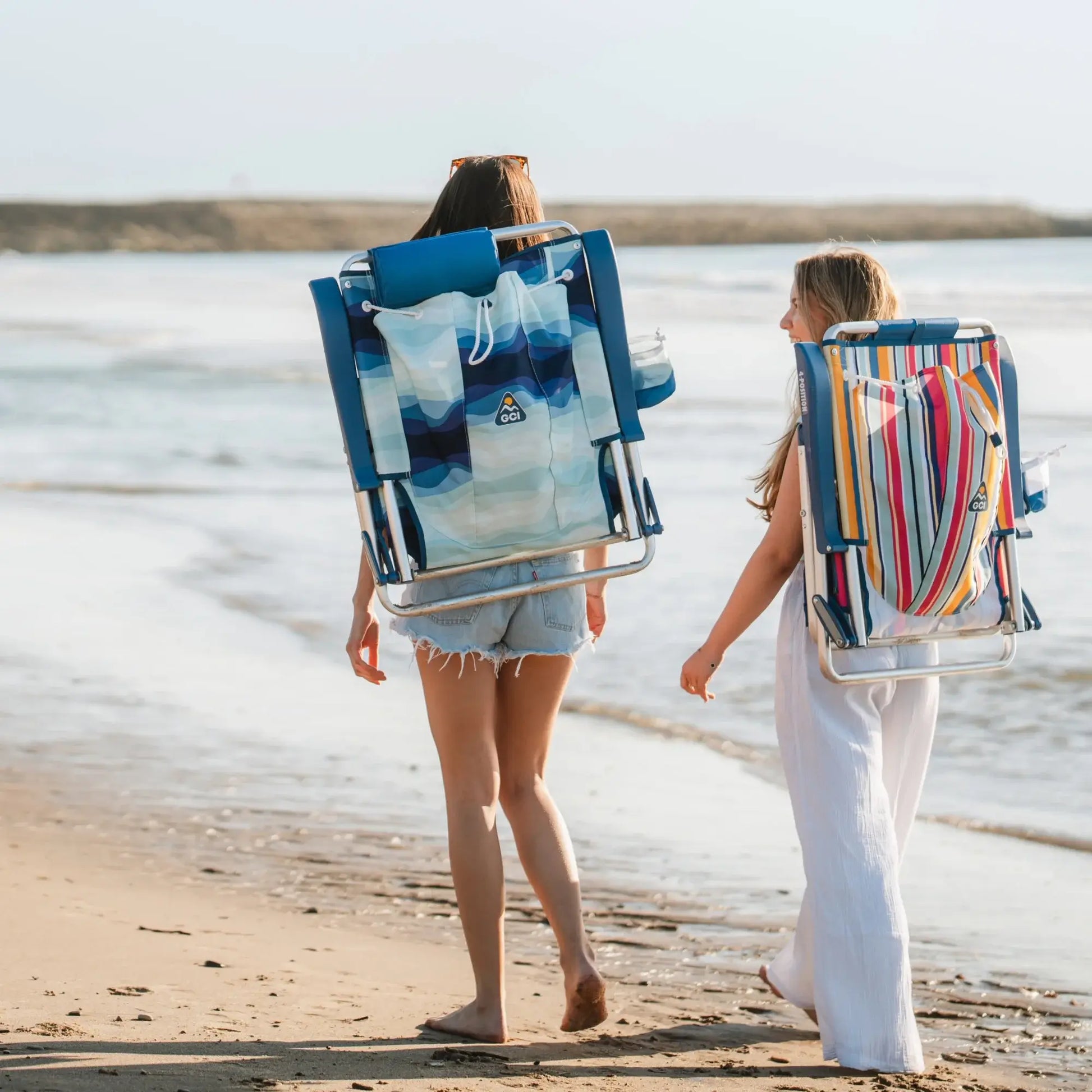 Backpack Beach Chair K2