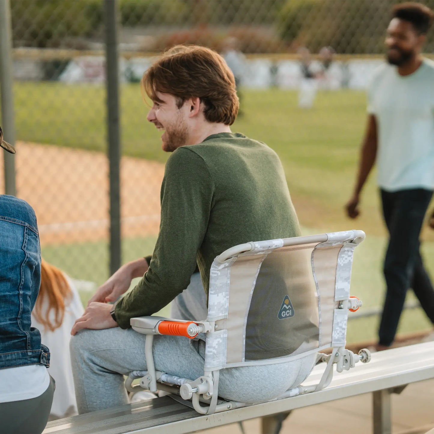 Stadium Rock-Cliner C8