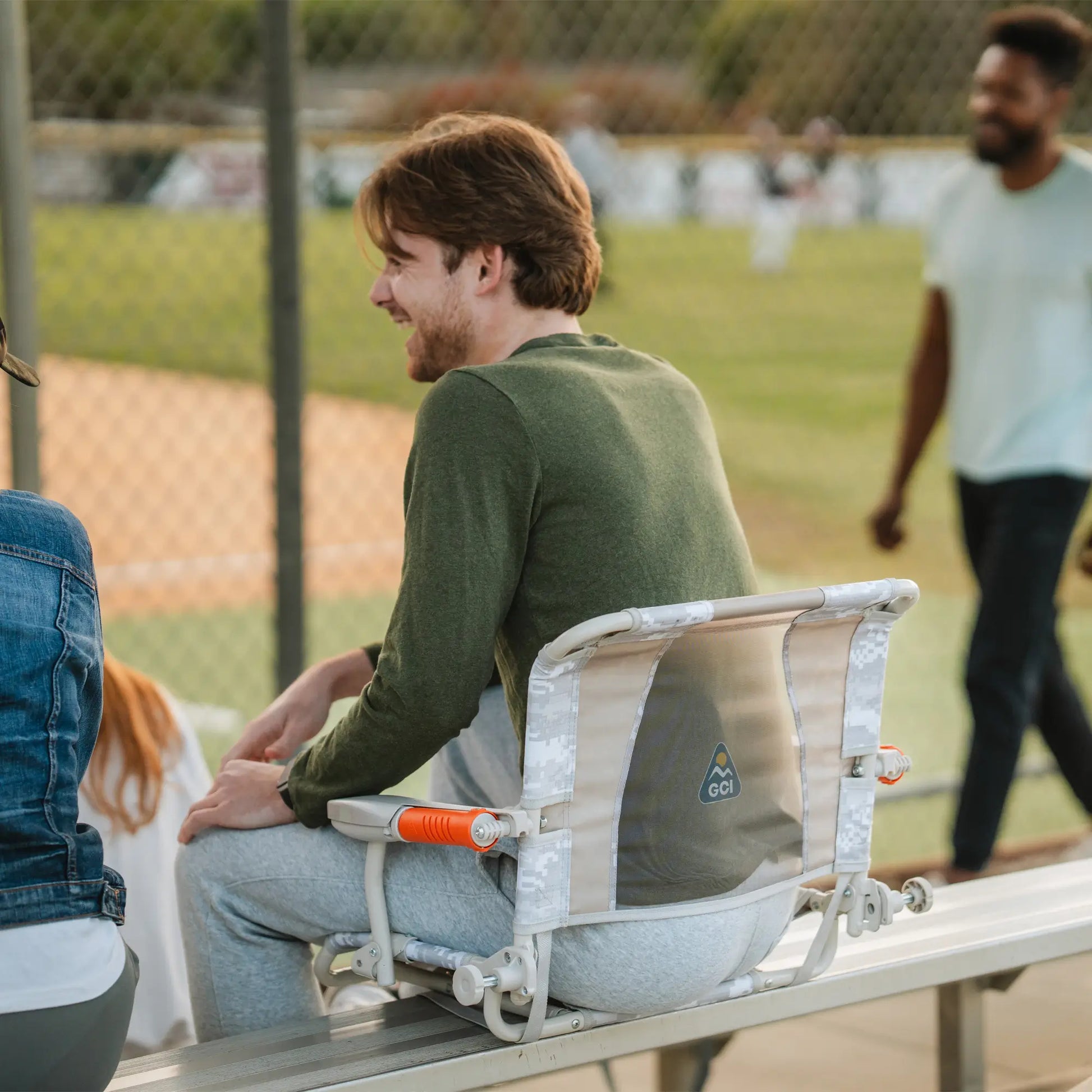 Stadium Rock-Cliner C8