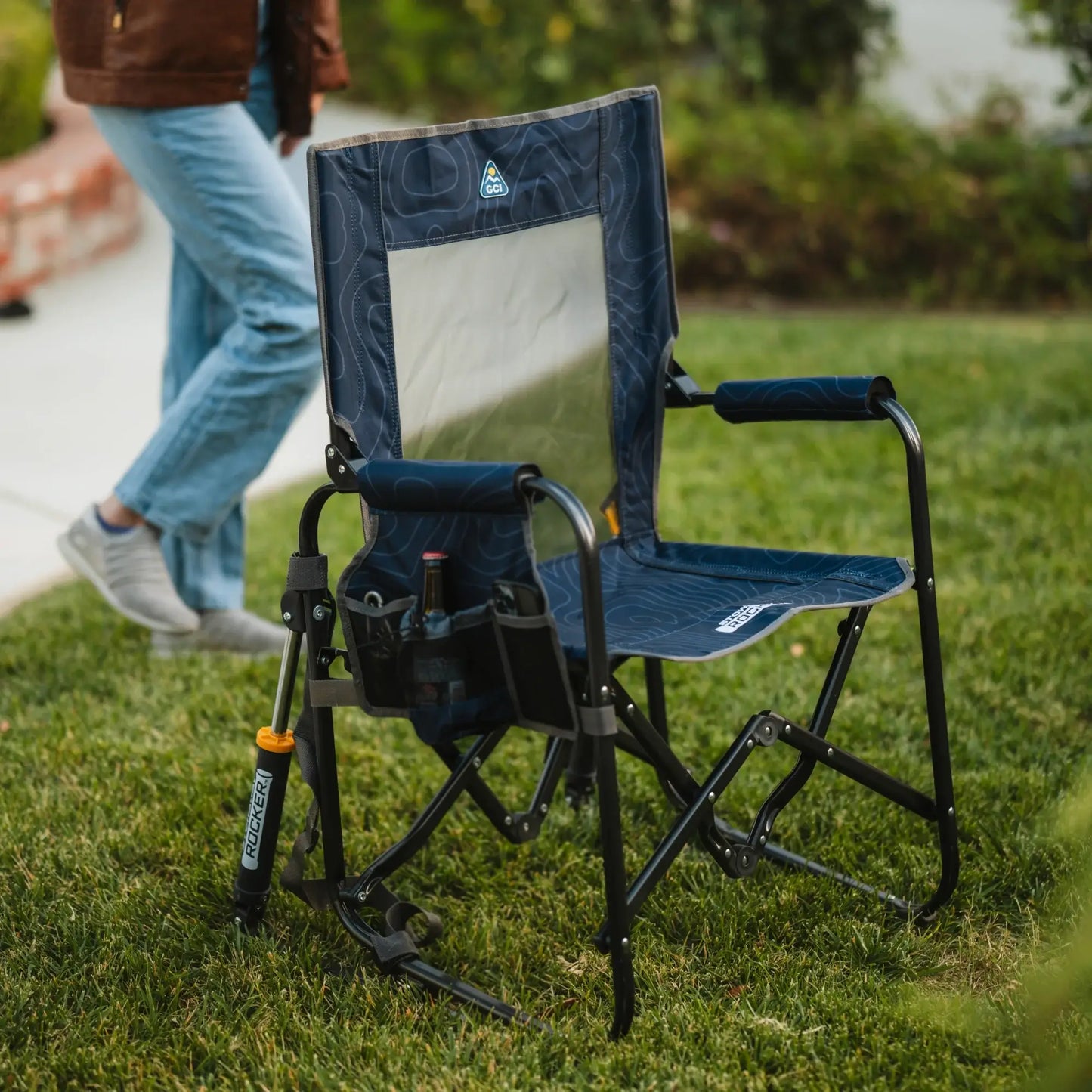 Stowaway Rocker M9