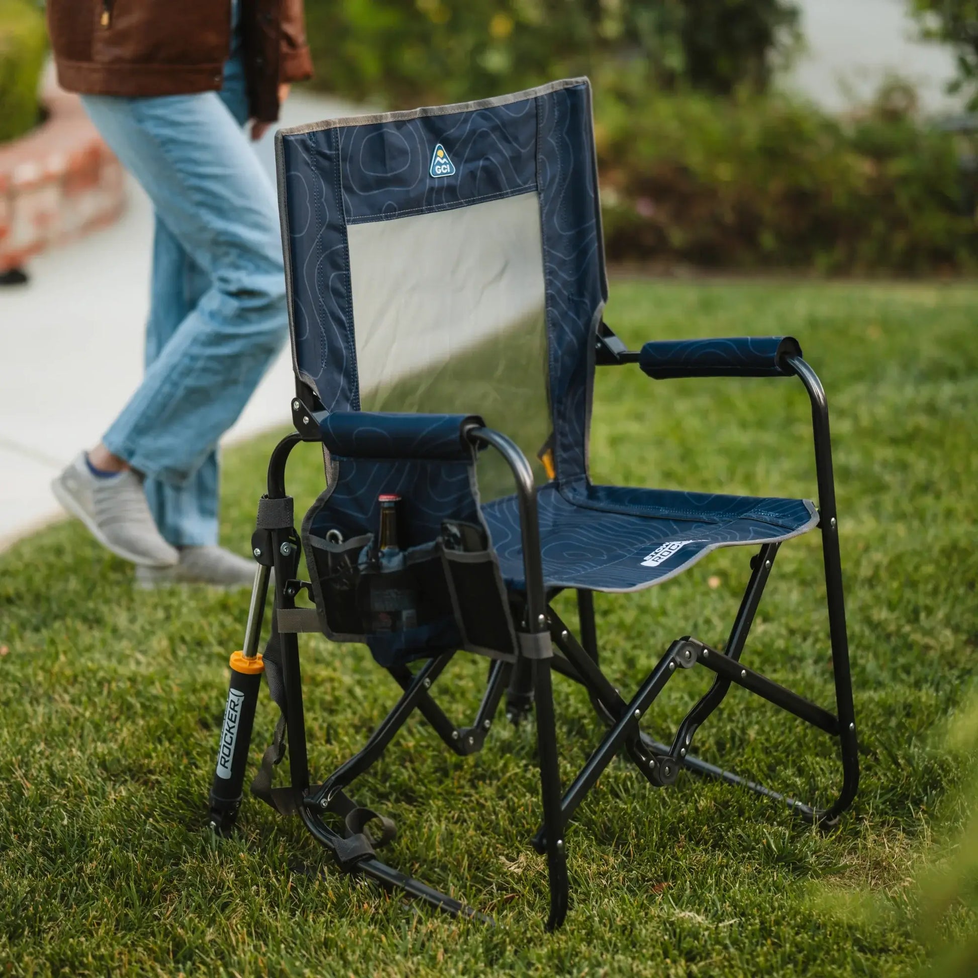Stowaway Rocker M9