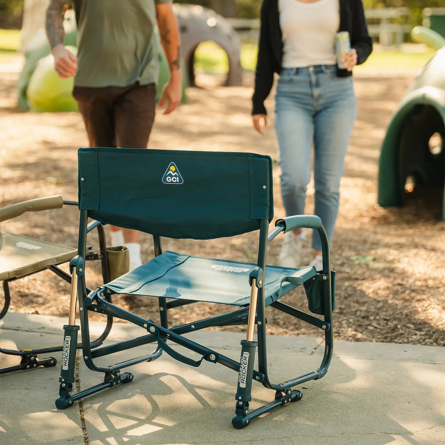 Grab & Go Rocker R5