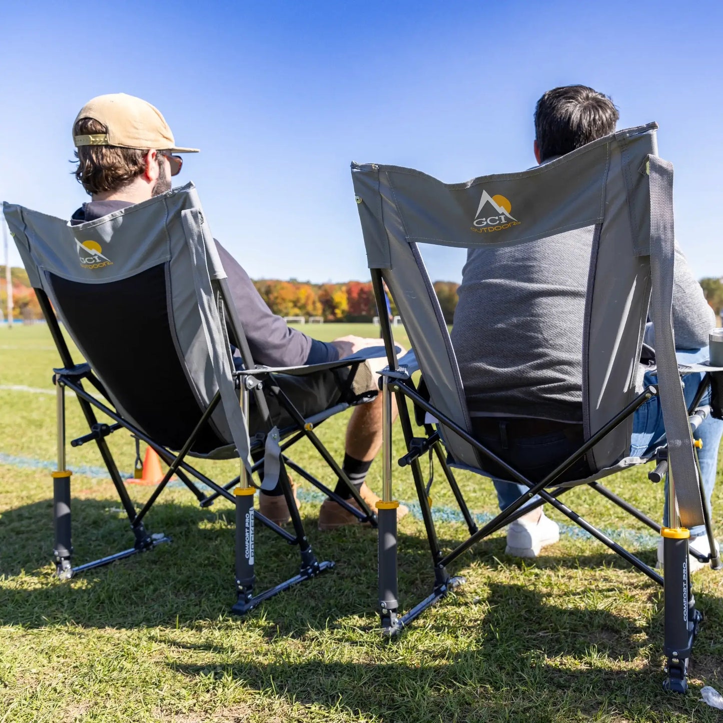 Comfort Pro Rocker S8