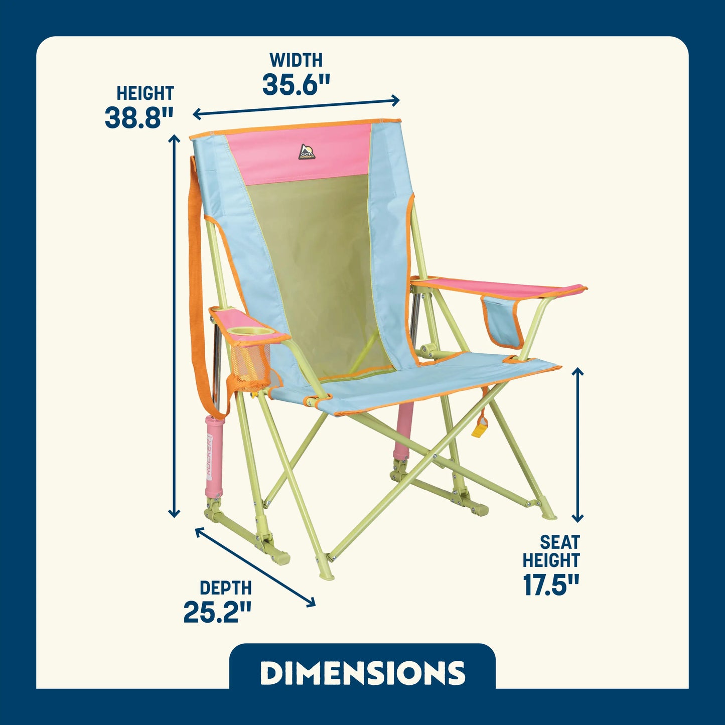 Comfort Pro Rocker S8