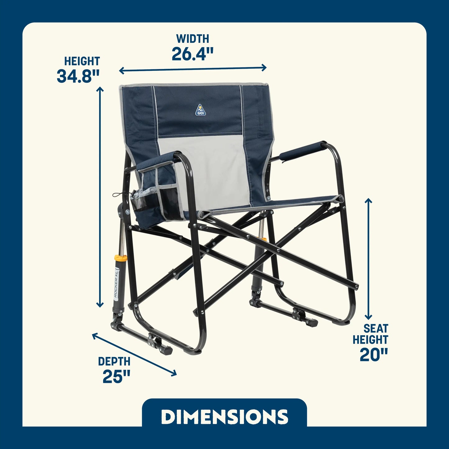 Freestyle Rocker XL F4