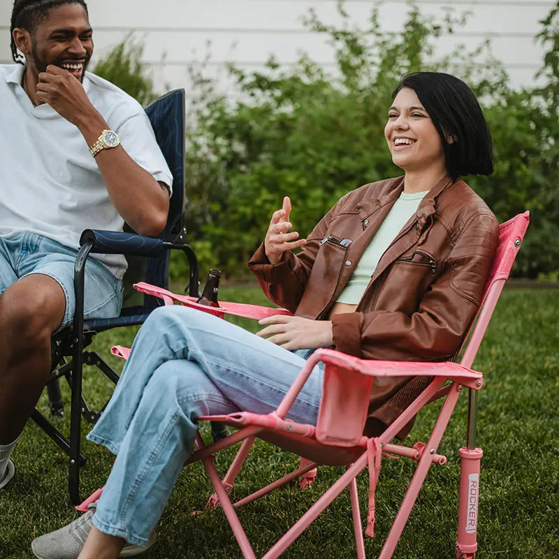 Kickback Rocker O8