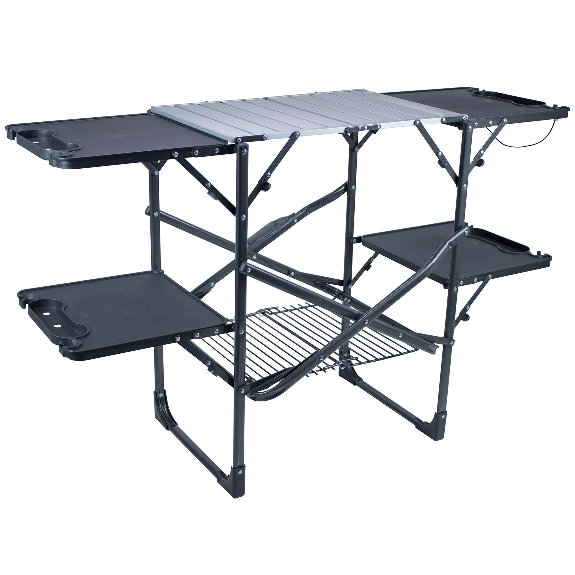 Slim-Fold Cook Station L6