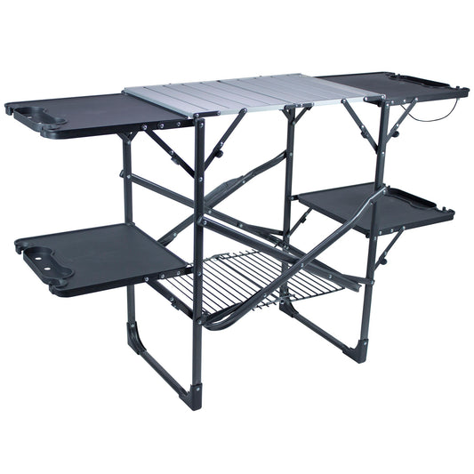 Slim-Fold Cook Station L6
