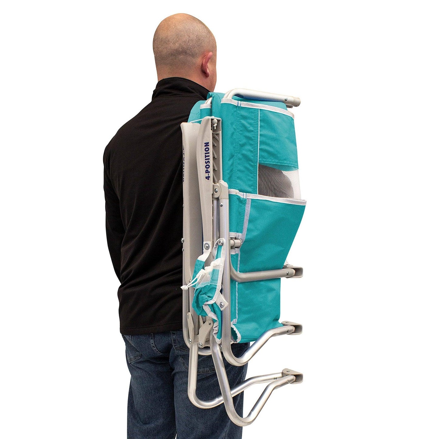 Bi-Fold Beach Chair R1