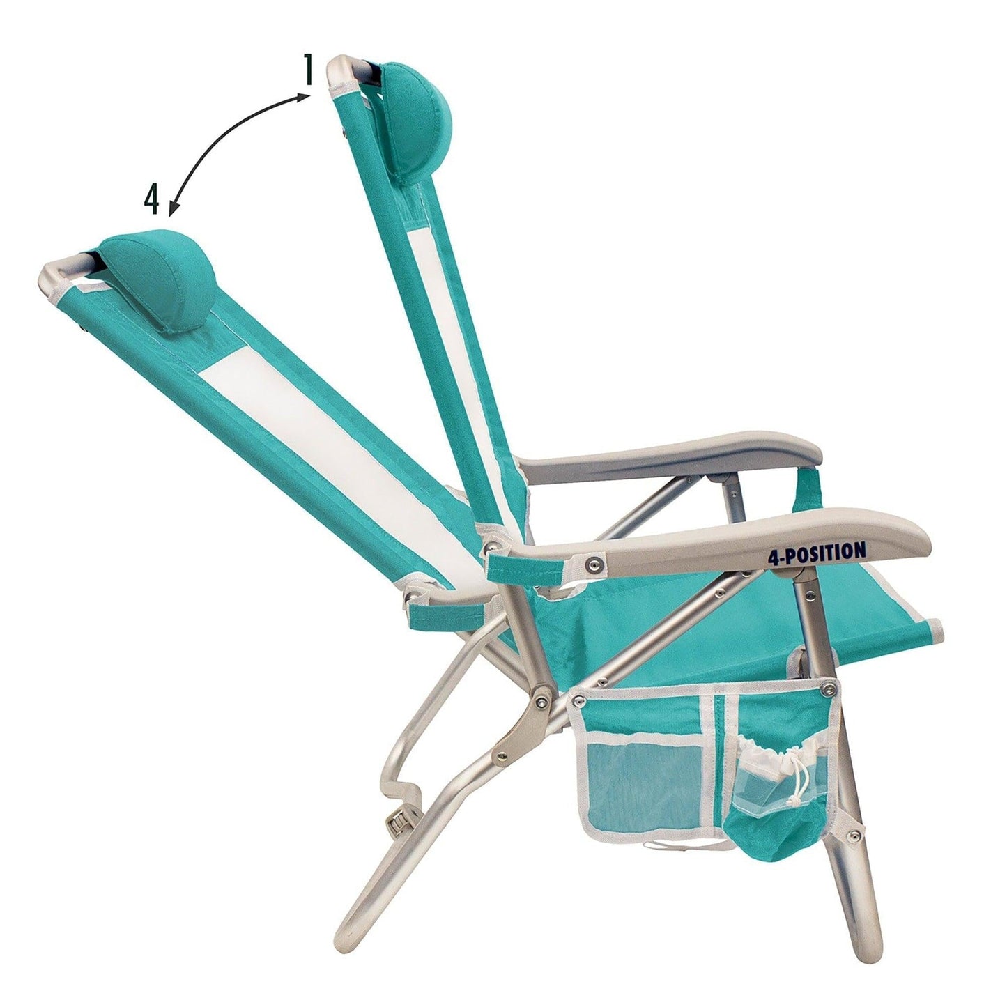Bi-Fold Beach Chair R1