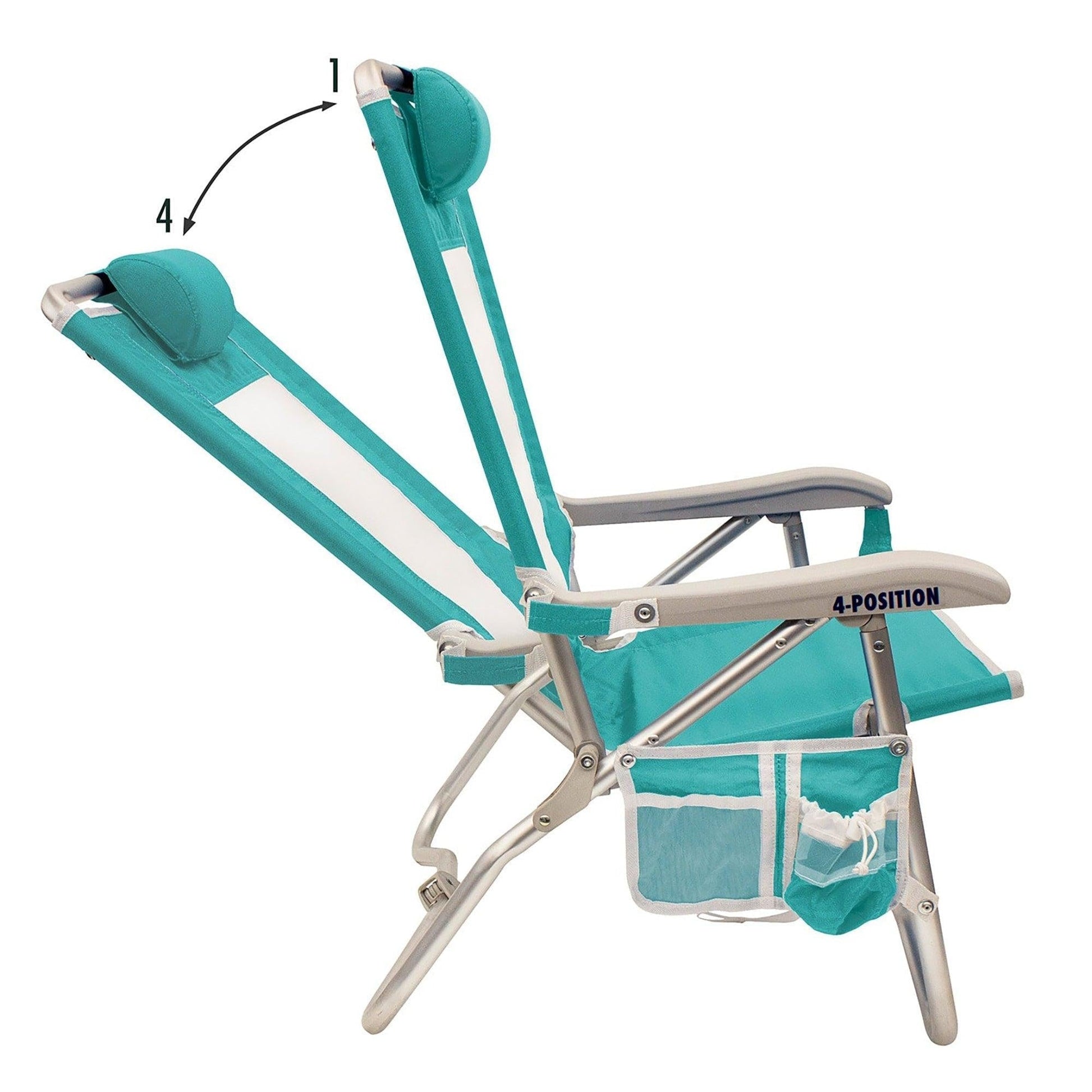 Bi-Fold Beach Chair R1
