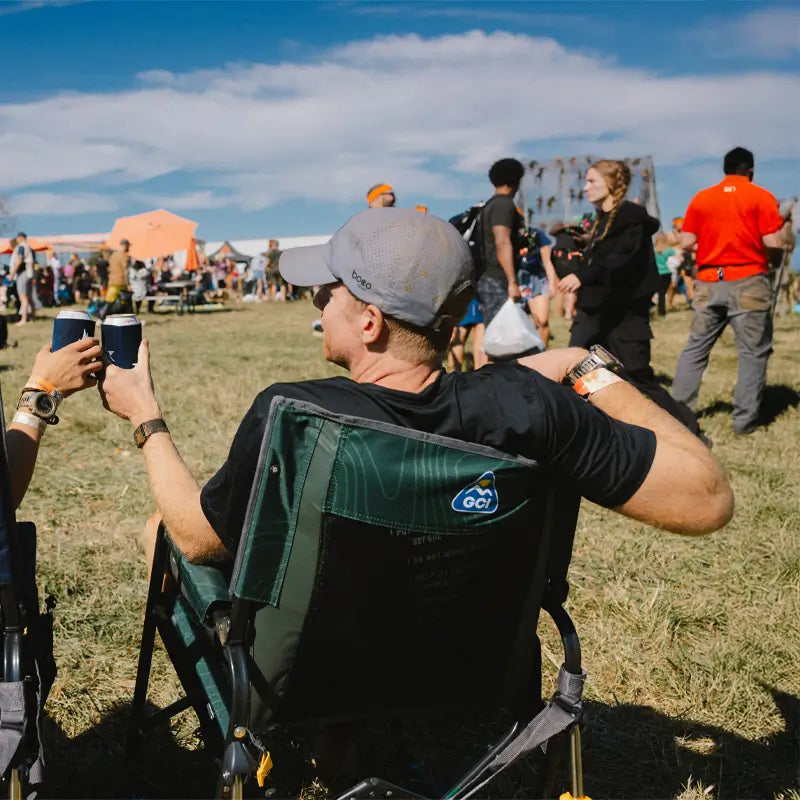 Stowaway Rocker M9